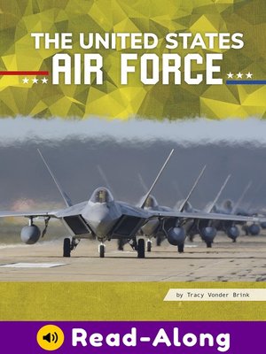 cover image of The United States Air Force